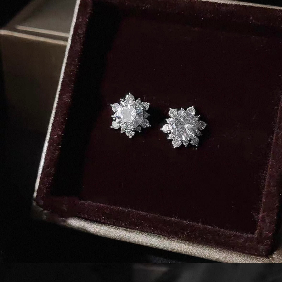 brilliant snow pierce