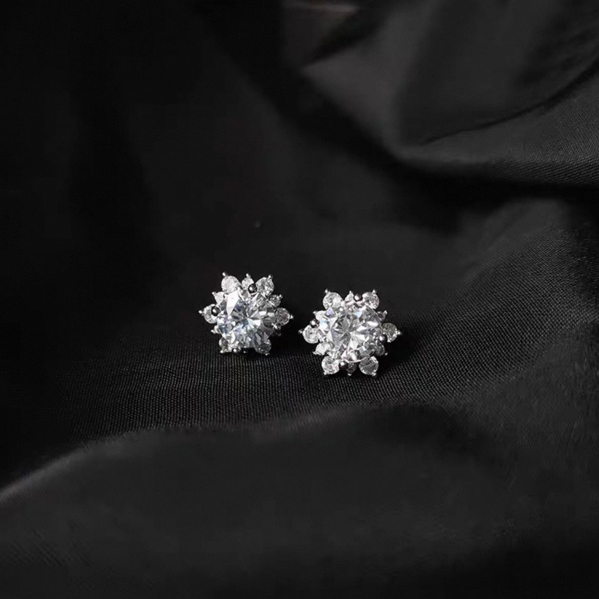 brilliant snow pierce