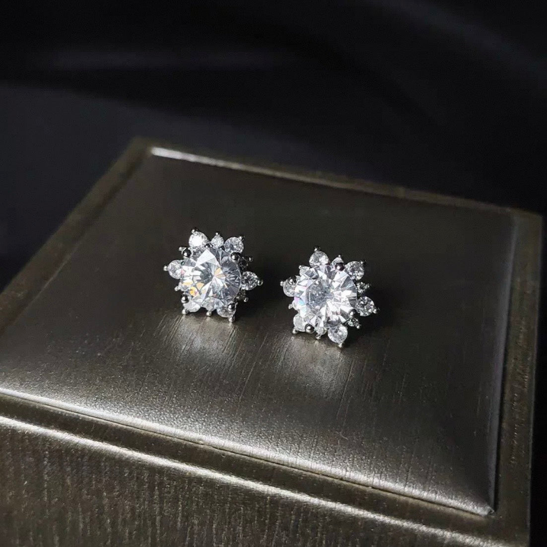 brilliant snow pierce