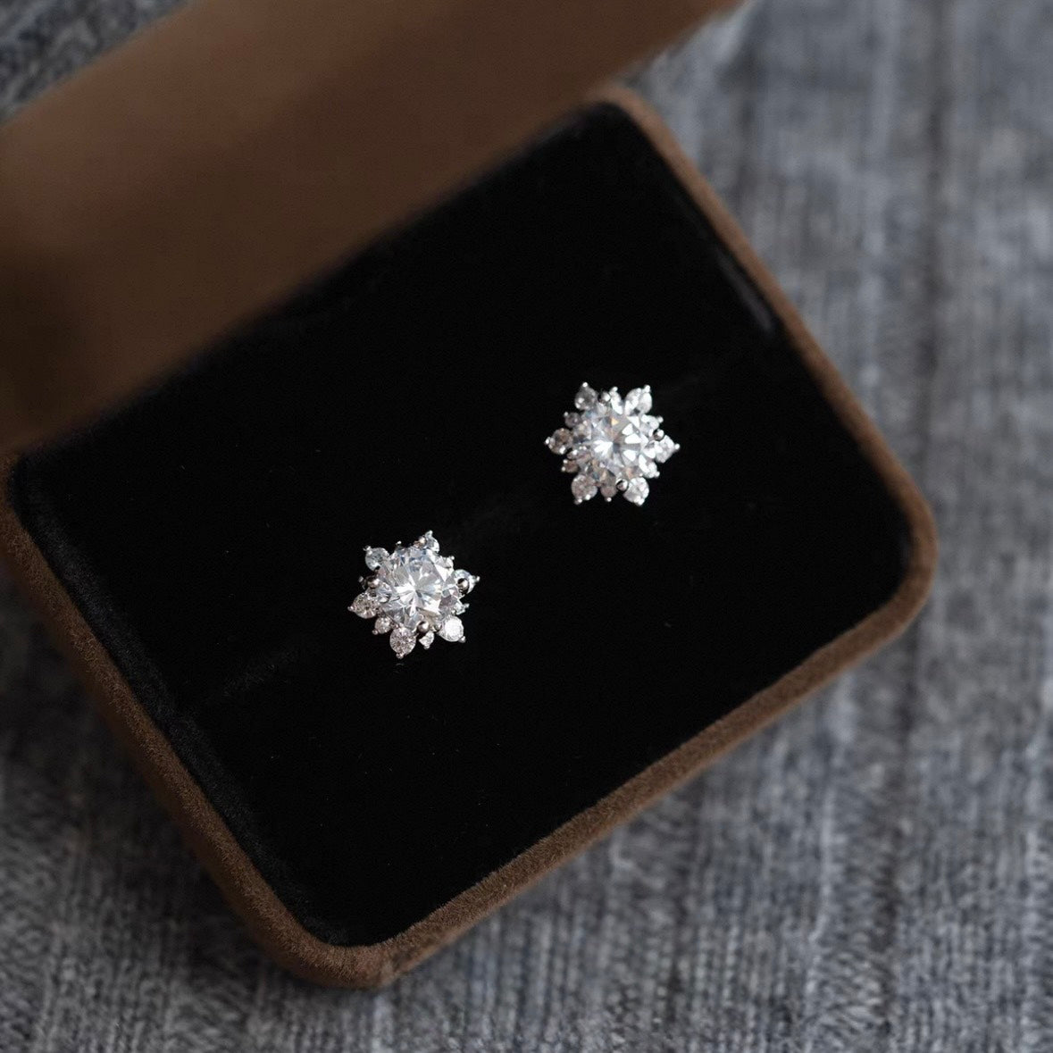 brilliant snow pierce