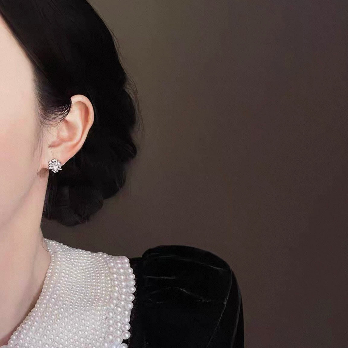 brilliant snow pierce