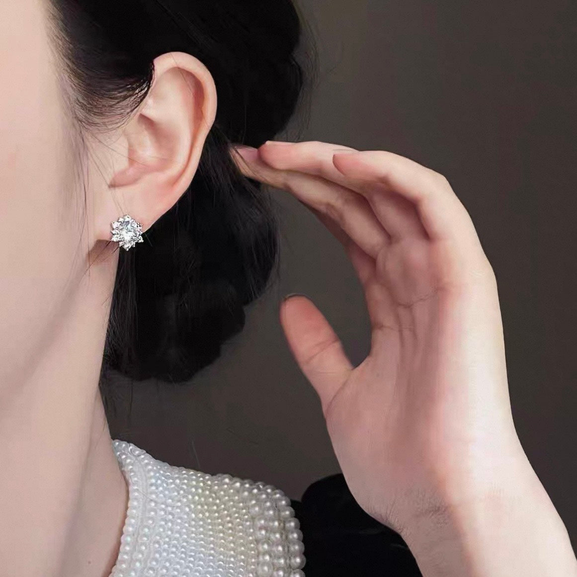 brilliant snow pierce