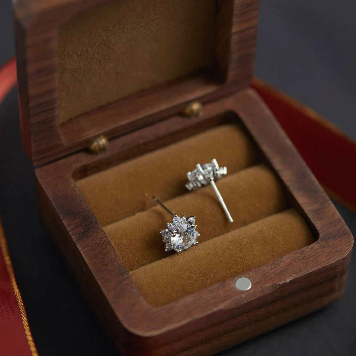 brilliant snow pierce