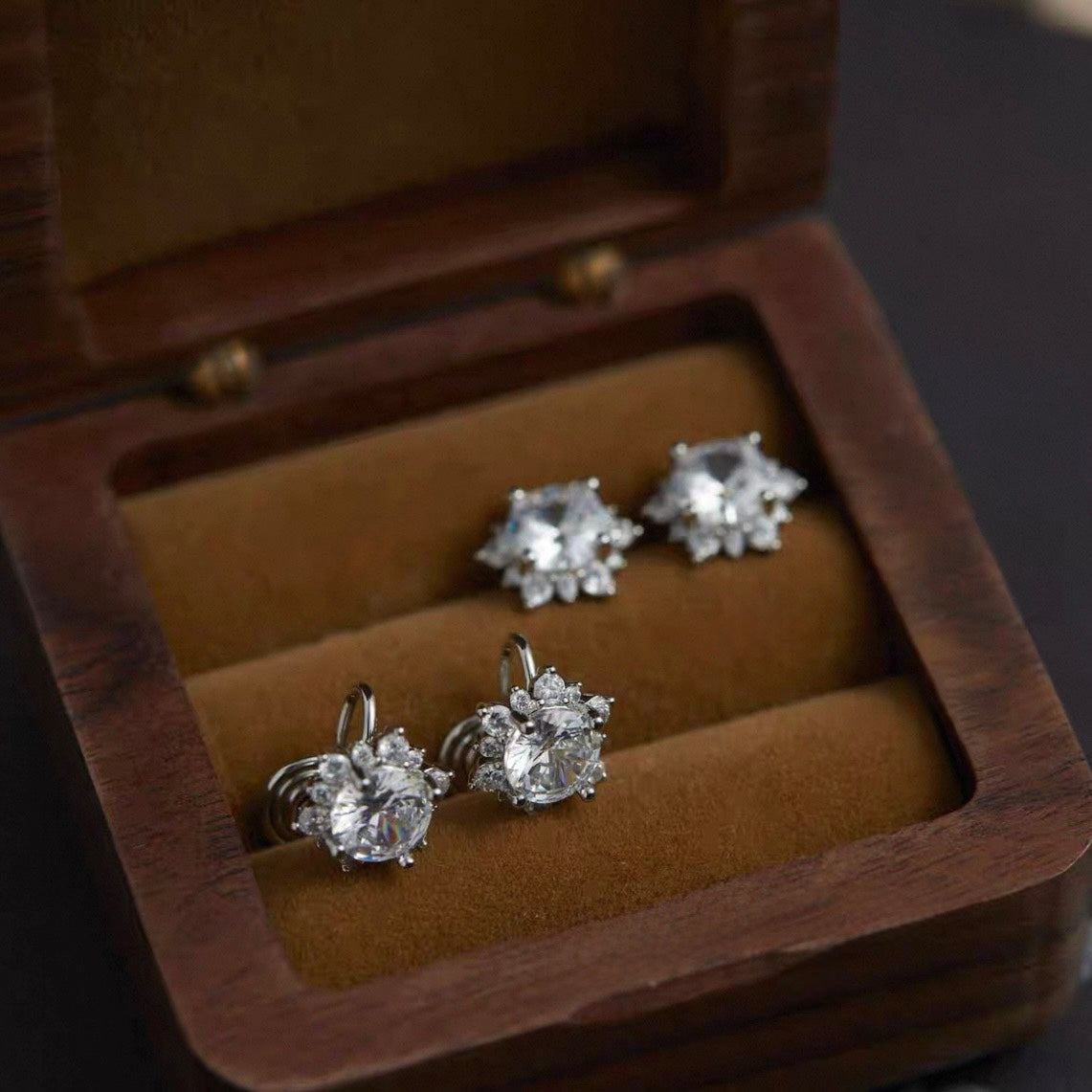 brilliant snow pierce