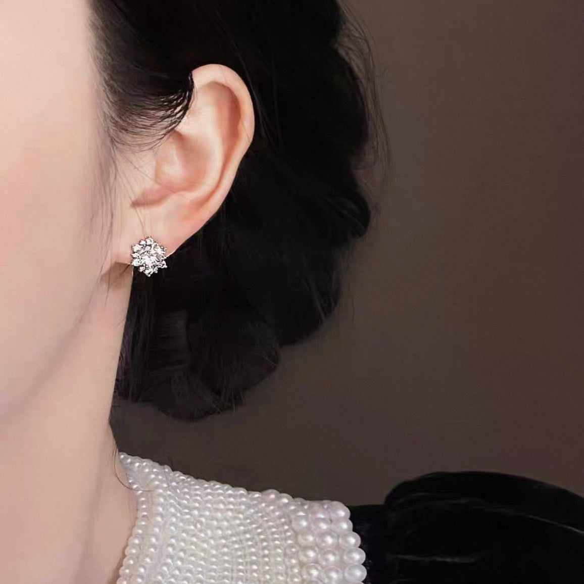 brilliant snow pierce