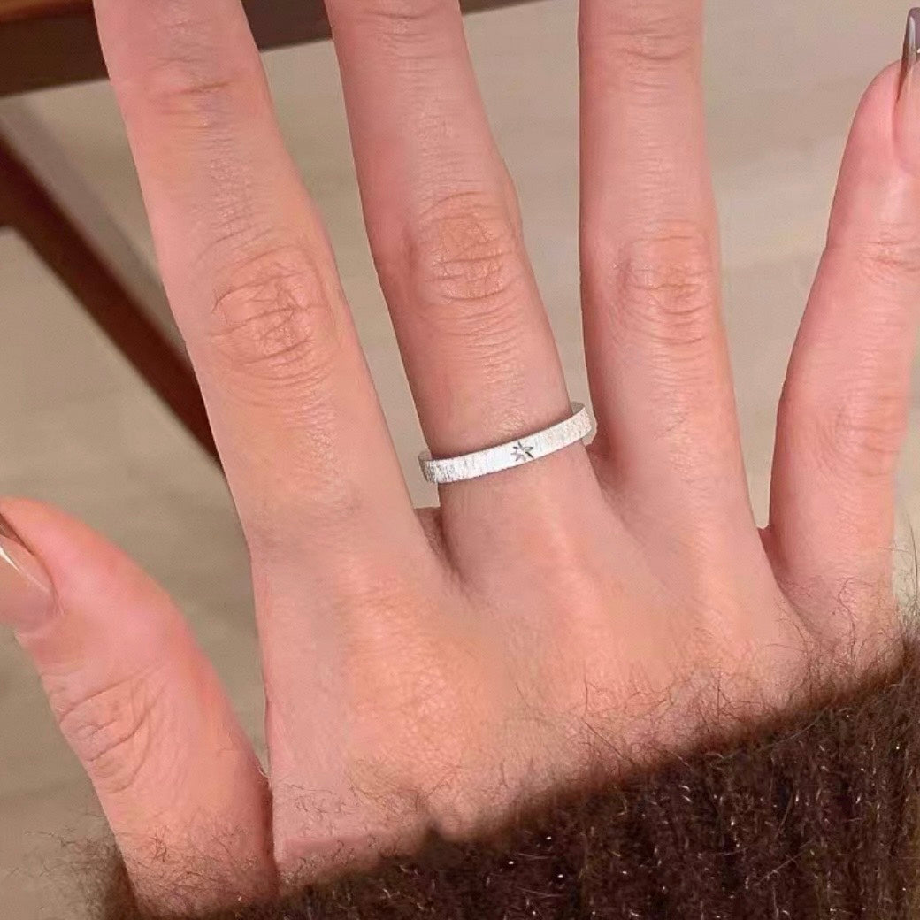 antique crown ring