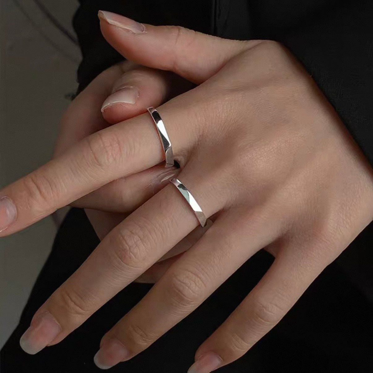 edge slim ring