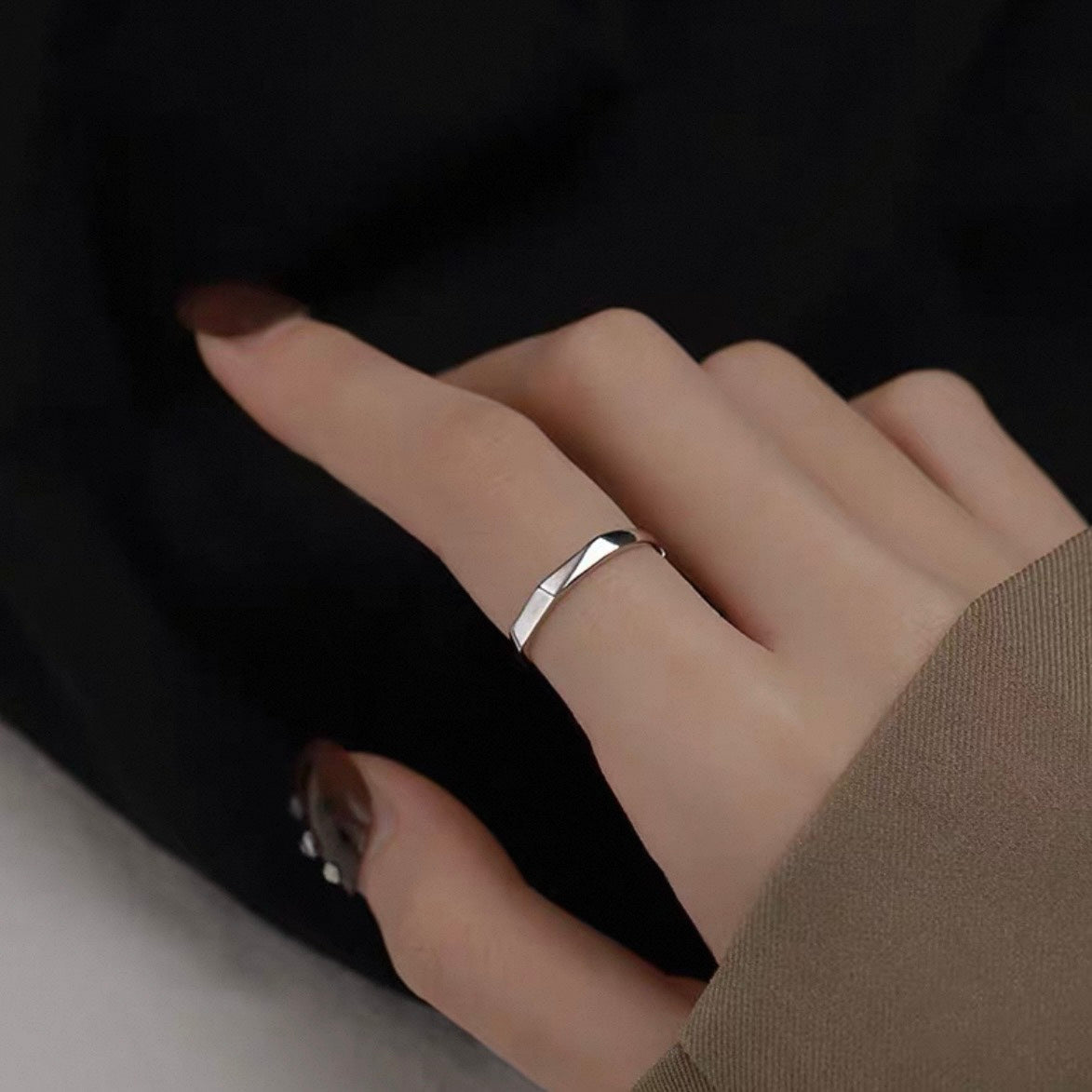 edge slim ring