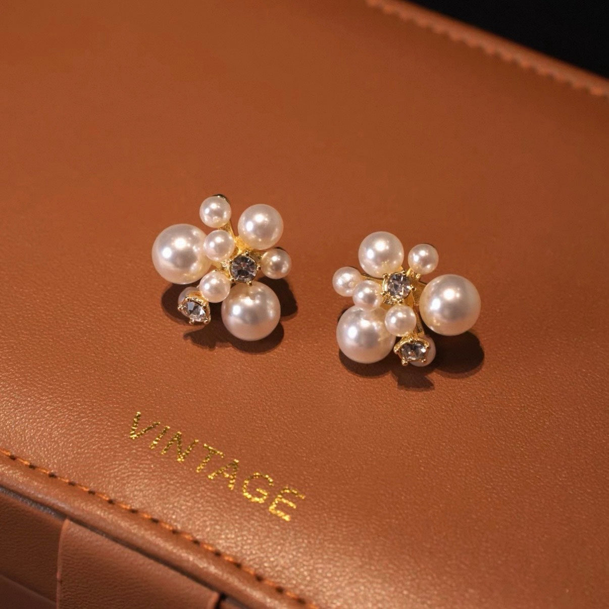 pearl bouquet pierce