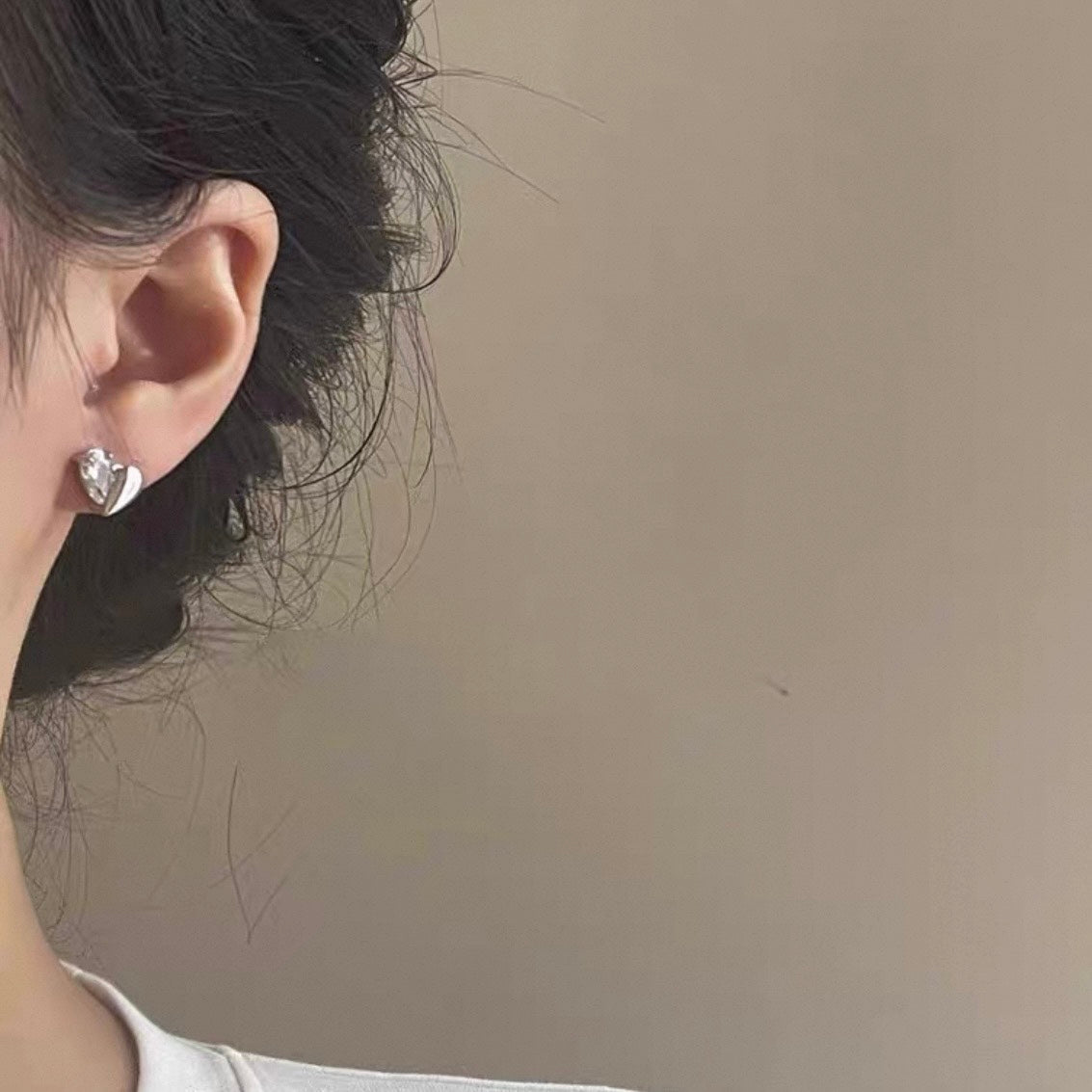 twin edge heart pierce