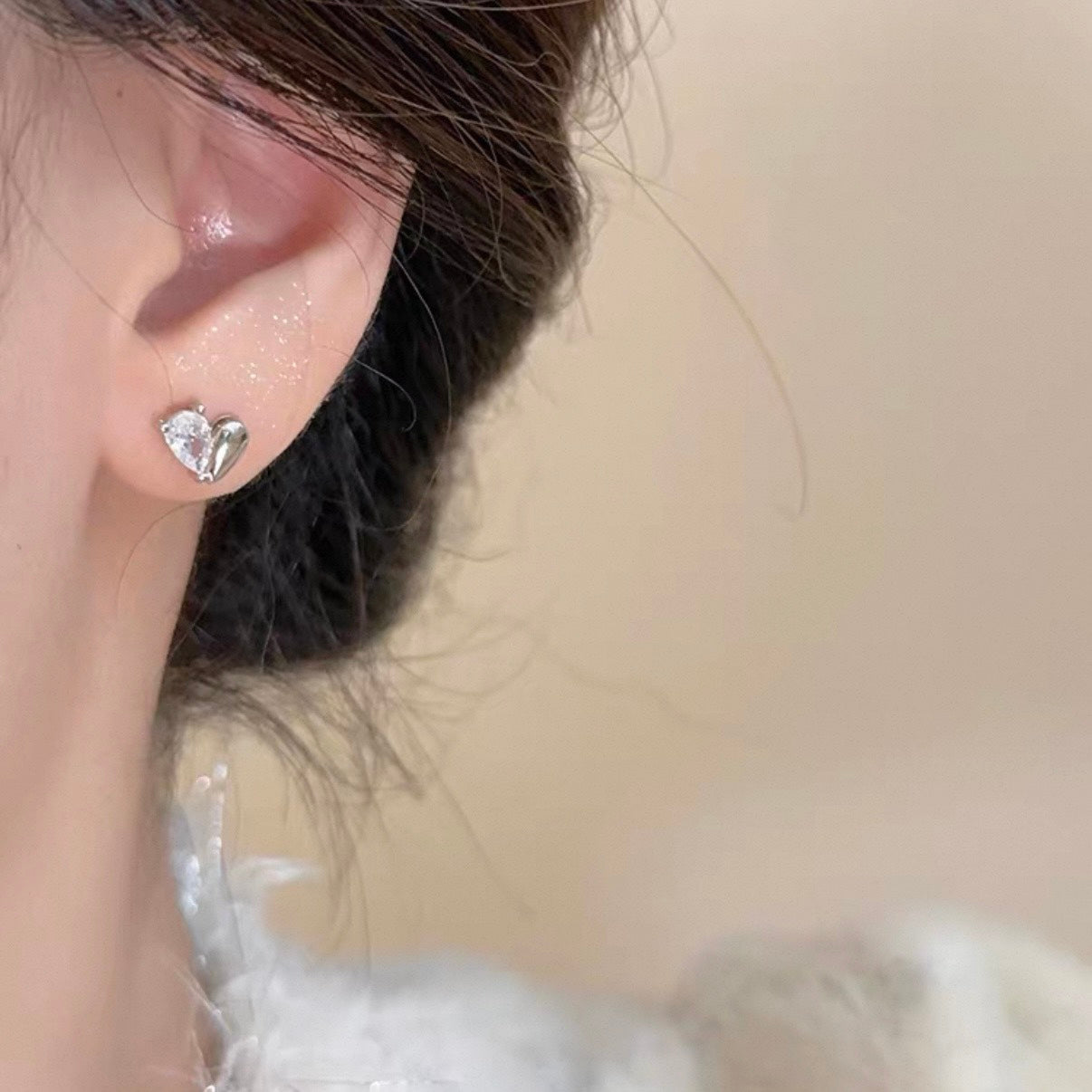 twin edge heart pierce