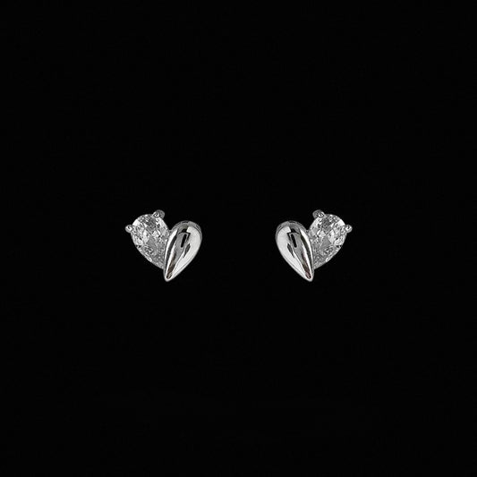 twin edge heart pierce