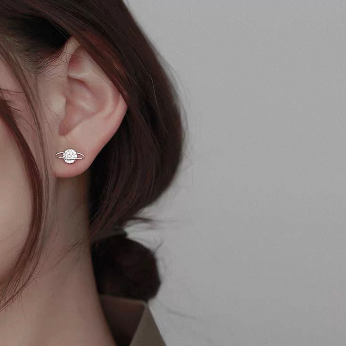 moon & planet pierce