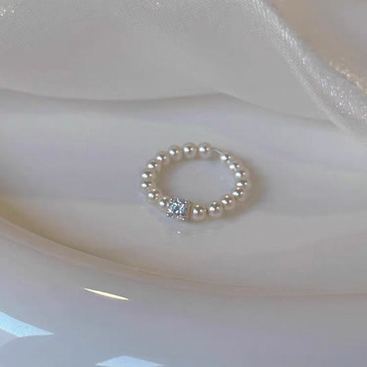 pearl glow ring