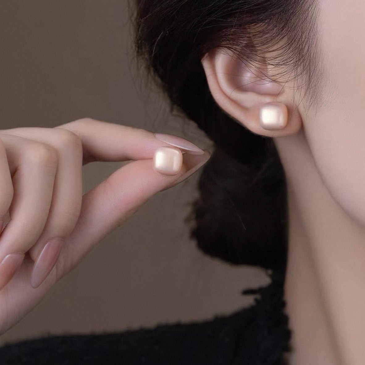 marshmallow pearl pierce