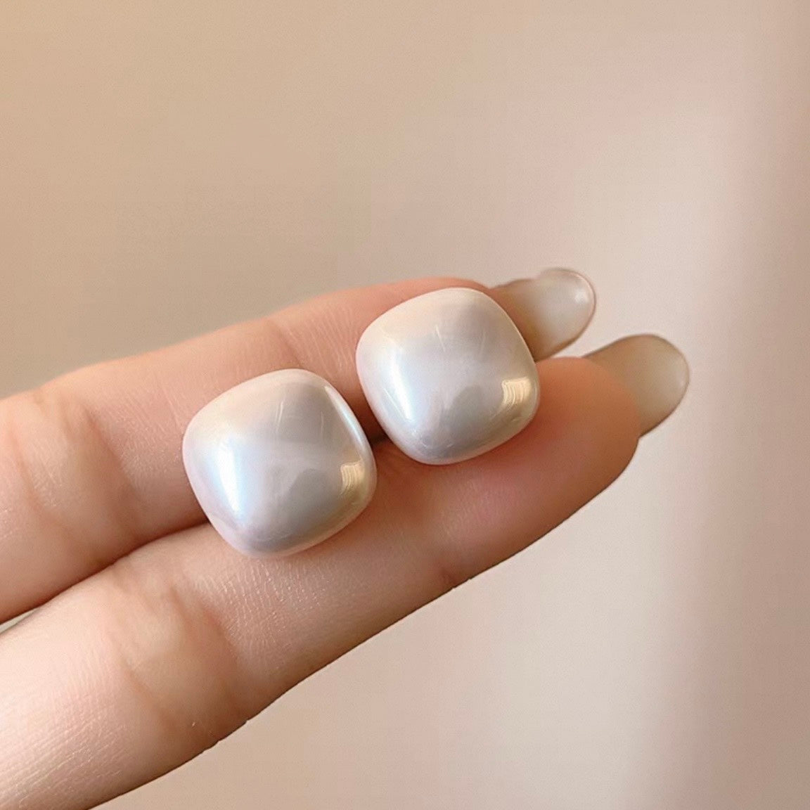 marshmallow pearl pierce