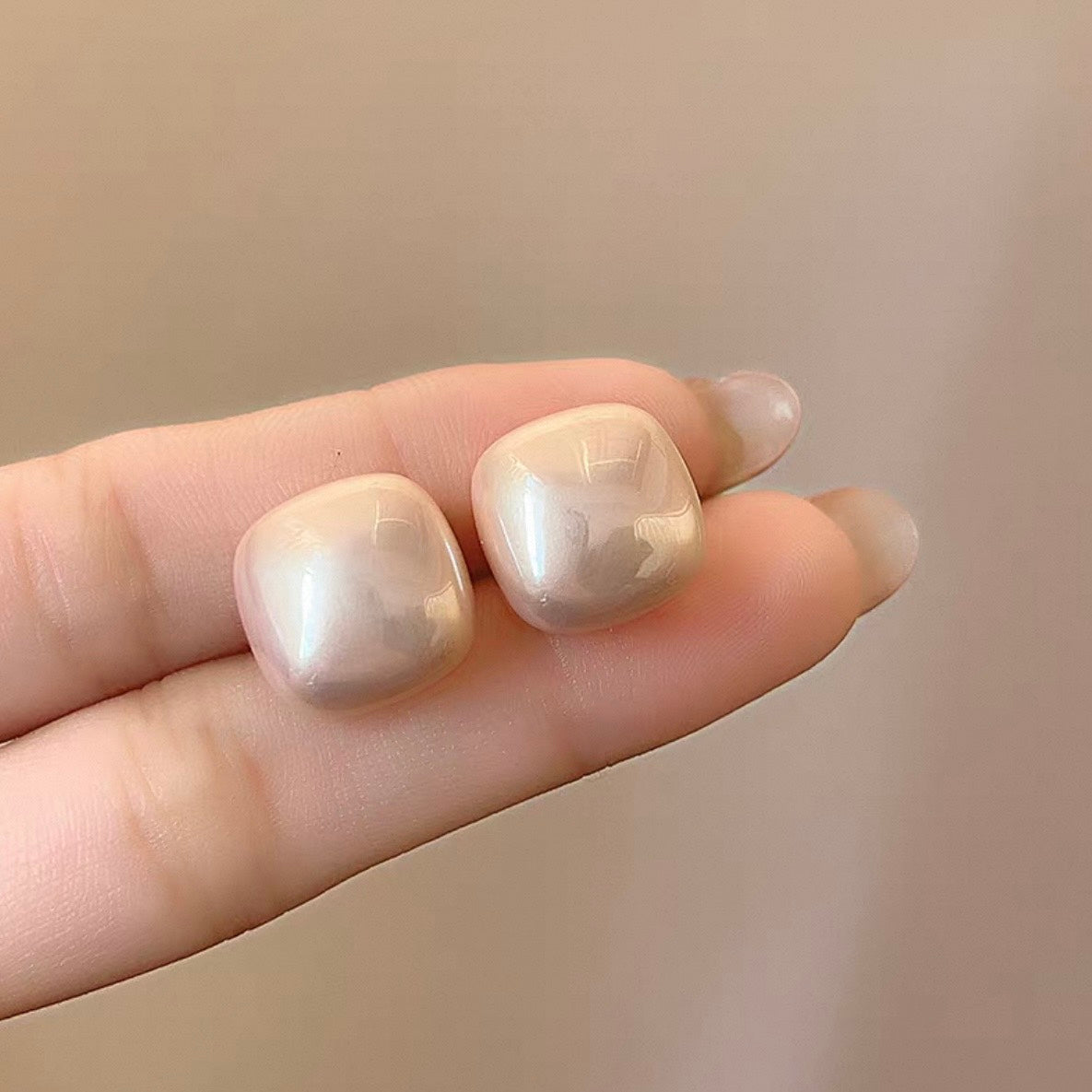 marshmallow pearl pierce