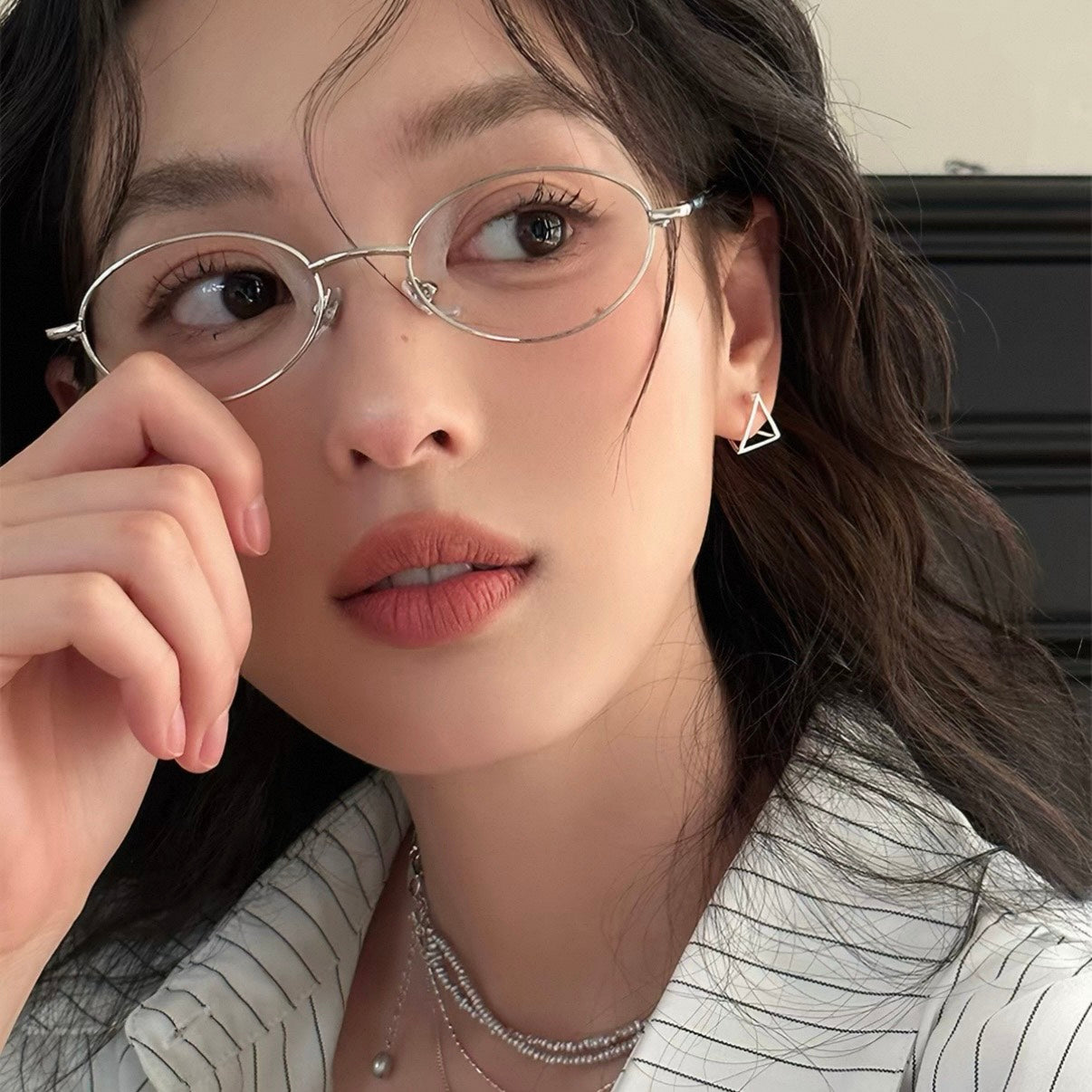 open frame pierce