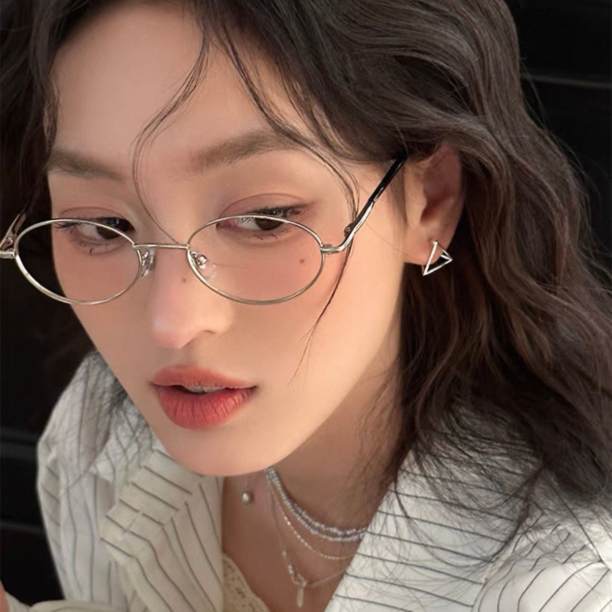 open frame pierce