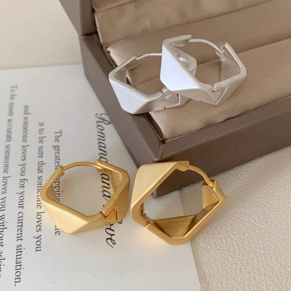 edge ring pierce