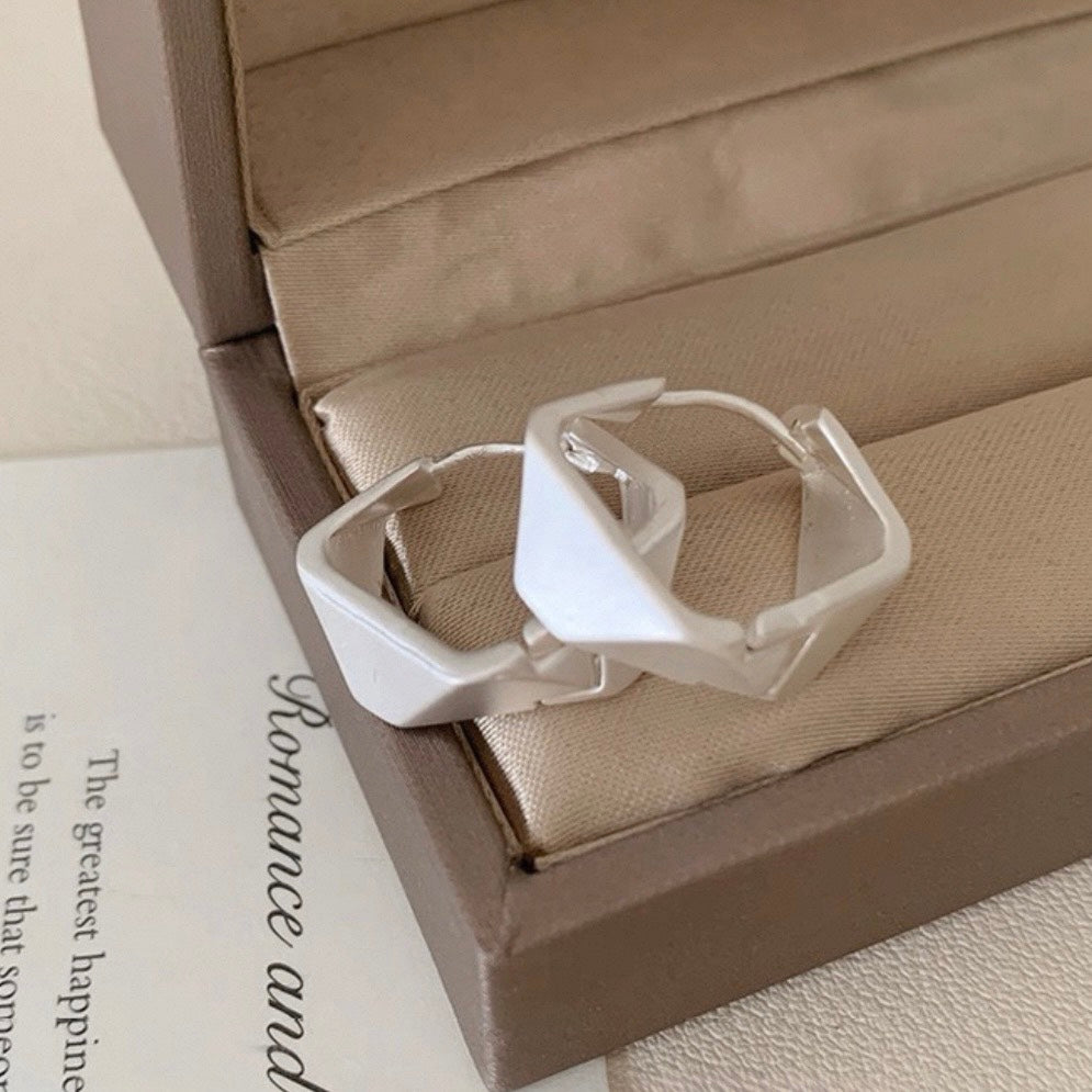 edge ring pierce
