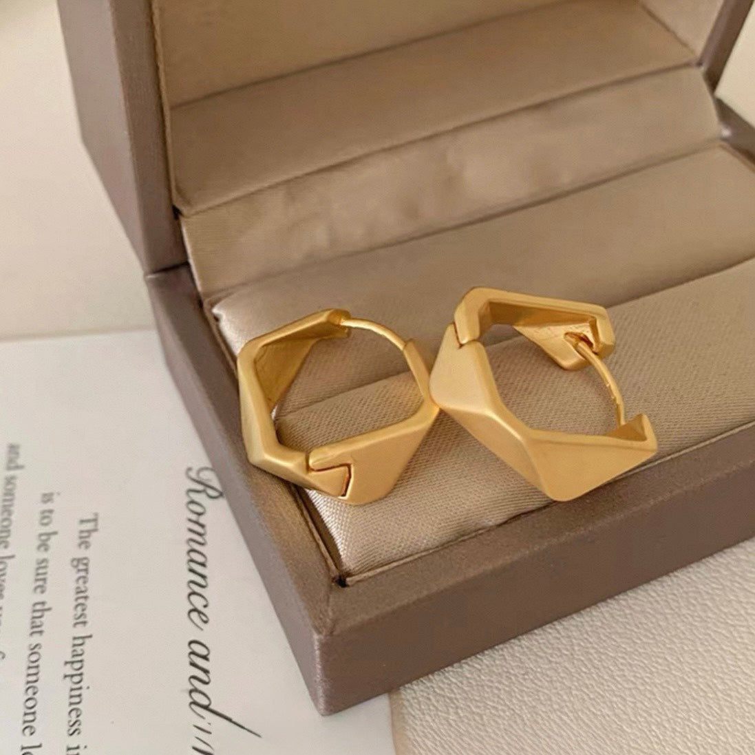 edge ring pierce