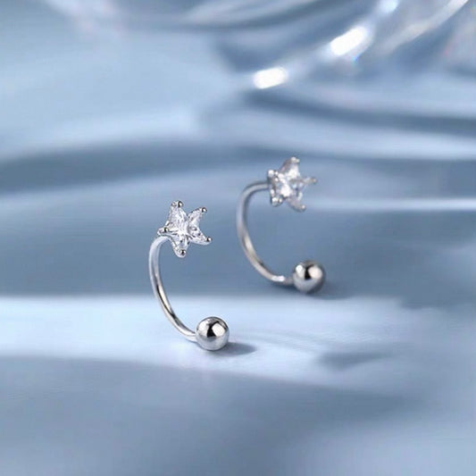 petit etoile pierce