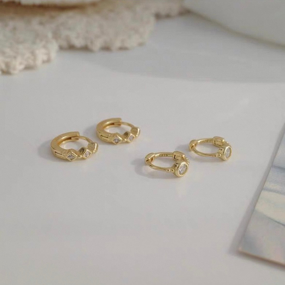 petit lumi hoop pierce