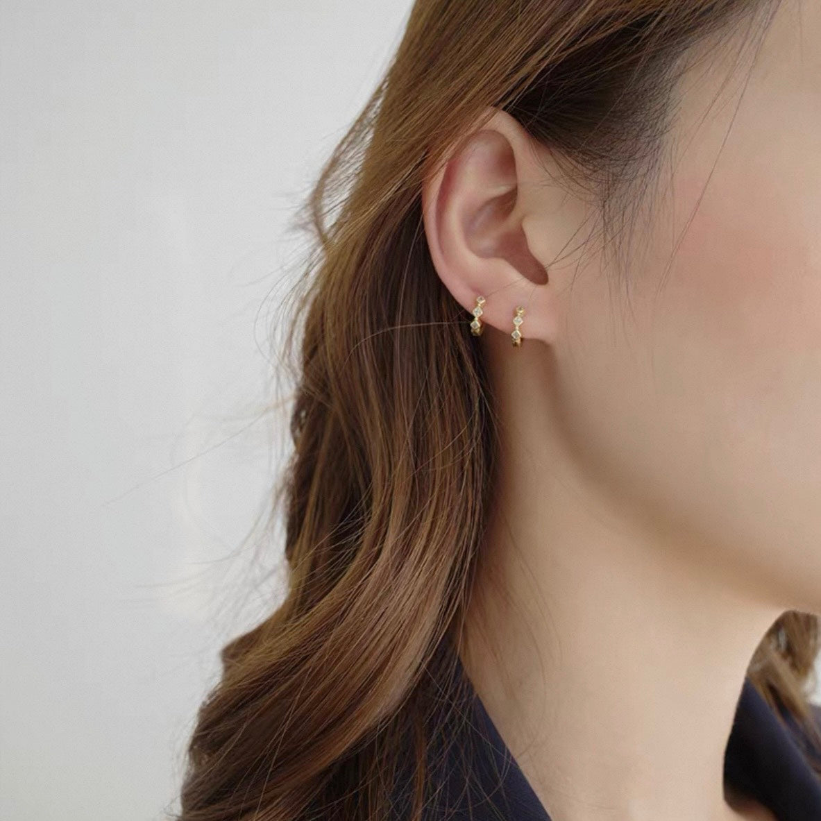 petit lumi hoop pierce